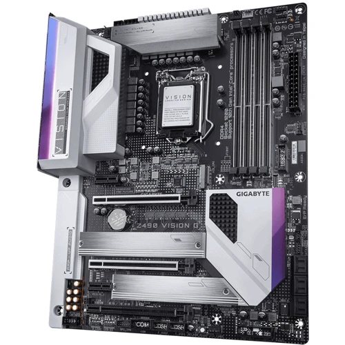 GIGABYTE Z490 VISION G