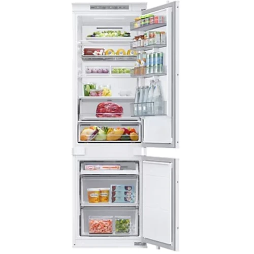 Встраиваемый холодильник Samsung BRB70F26C1S0UA: Объем холодильной камеры, л 192