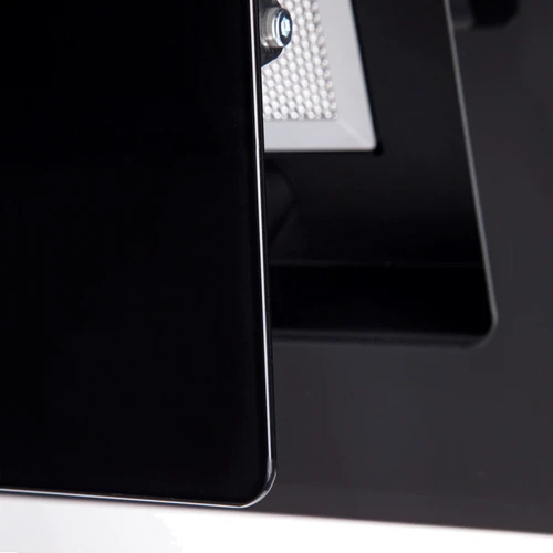Вытяжка Pyramida BT 60 Black SU/U: Рекомендуемая площадь помещения (при высоте 2,7 м), м² более 28,5