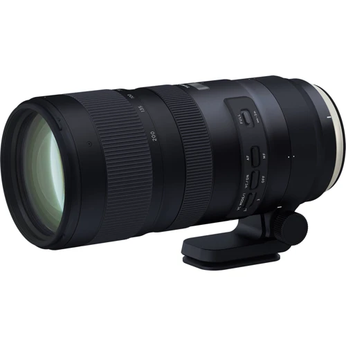 Объектив для фотоаппарата Tamron SP 70-200mm F/2,8 Di VC USD G2 для Canon