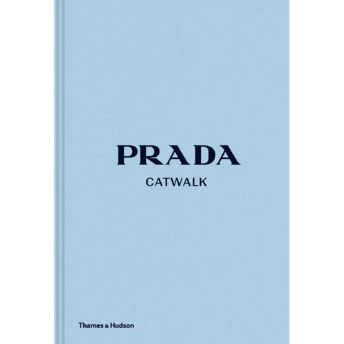 Susannah Frankel: Prada Catwalk. The Complete Collections Детальніше: https://www.labirint.ru/books/844275/