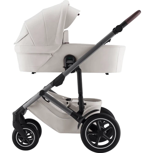 Люлька Britax Römer SMILE 5Z Soft Taupe (2000039634) фото 5