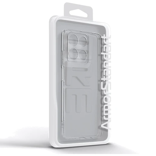 Чохол для телефона ArmorStandart Air Series Camera cover Transparent for Motorola G15 Power (ARM83089): Плівка в комплекті нет