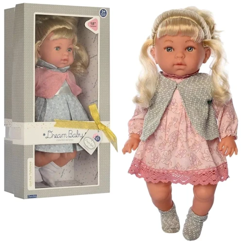 Лялька BK Toys 2 види 8512): Вік от 3 лет