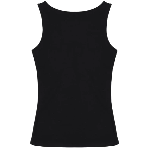 Майка H&M 6284258 158-164 см черная: Тип Майки