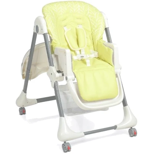Стульчик для кормления Bambi M 3233L (lemon) фото 7