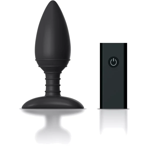 Анальная пробка Ace Remote Control Vibrating Butt Plug M