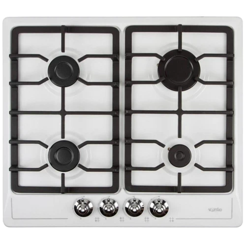 Варочная поверхность газовая Ventolux HG640 B2 CS (WH)