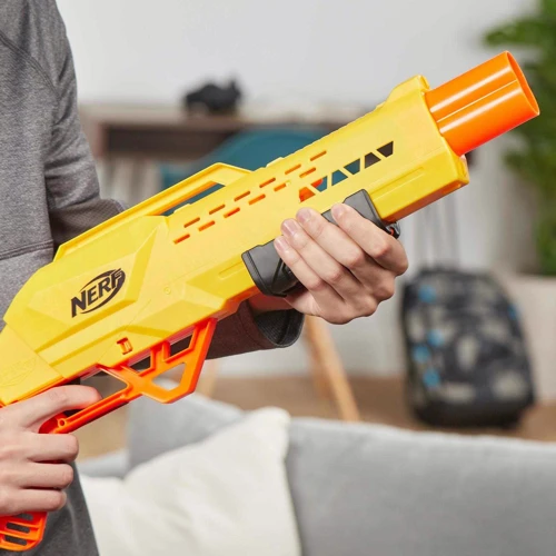 Бластер Hasbro Nerf Альфа Страйк Тигр (E7561): Тип бластер