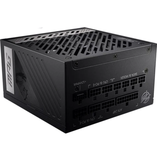 Блок живлення MSI MPG A850G PCIE5