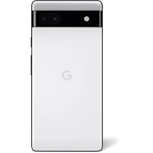 Смартфон Google Pixel 6a 6/128 GB Chalk Approved Витринный образец фото 4