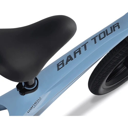 Беговел Lionelo BART TOUR BLUE SKY: Диаметр колес, дюймов 12