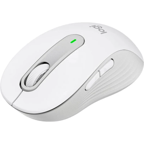 Мышь Logitech Signature M650 Wireless Mouse Off-White (910-006255)