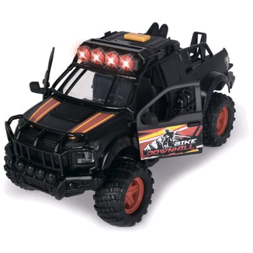 Ігровий набір Dickie Toys Швидкісний спуск (3834006): Тип джип