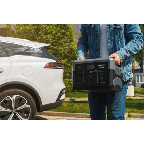 Зарядная станция 2Е Syla 1280Wh,1500W UA