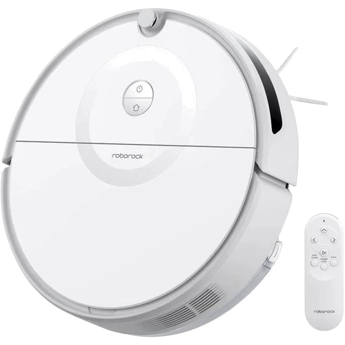 Робот уборщик Xiaomi RoboRock E5 Vacuum Cleaner White