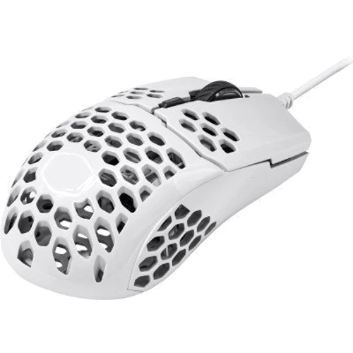 Мышь Cooler Master MM710 USB Glossy White (MM-710-WWOL2): Тип сенсора оптический