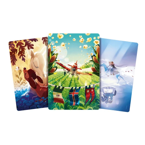 Настільна гра Libellud Dixit Disney Edition (Діксіт Дісней) + QR-код рус. правила: Вік от 8-ми лет