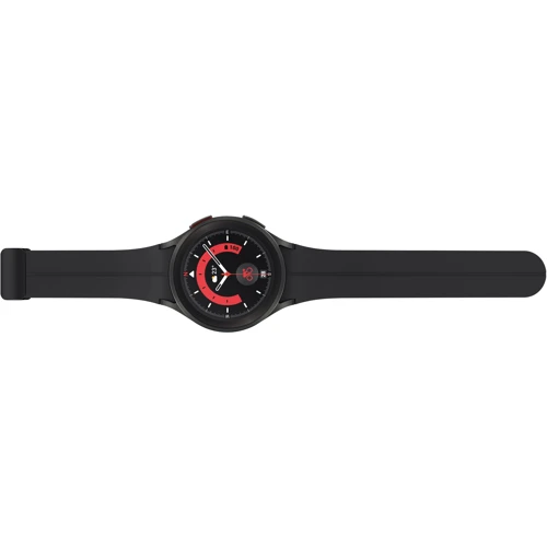 Смарт-часы Samsung Galaxy Watch 5 Pro 45mm LTE Black Titanium with Black D-Buckle Sport Band (SM-R925FZKA): Особенности Гибридные, Компас, Динамик (громкая связь), Встроенный микрофон, MP3-плеер, Водонепроницаемые, Бесконтактная оплата, Металлический корпус, Функция звонка