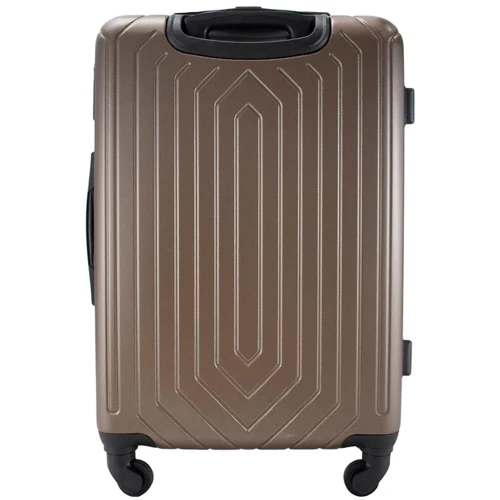 Чемодан Semi Line 24" (M) Brown (T5688-2): Тип Чемоданы