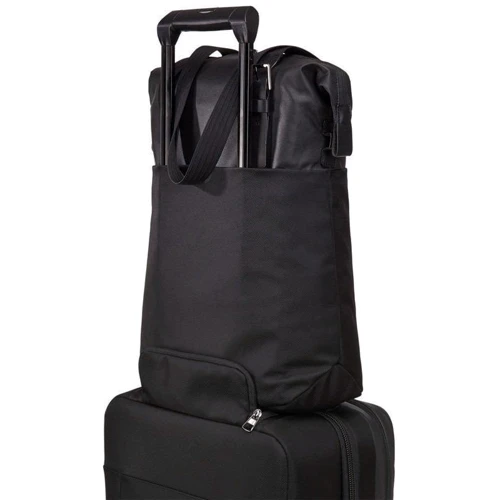 Thule Spira Vertical Tote Black (SPAT114) for MacBook 13-14": Материал Полиэстер