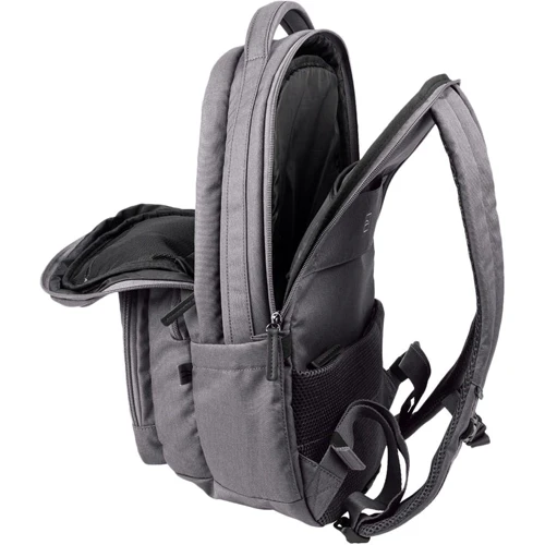 Сумка для ноутбуков Tucano 16" Flash Gray (BKFLASH15-G) фото 6