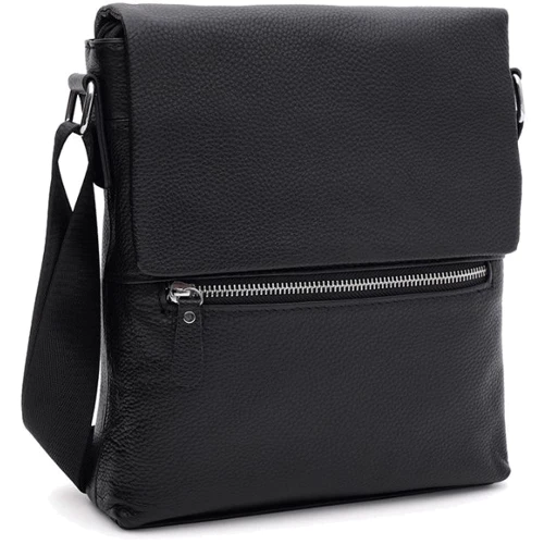 Чоловіча сумка планшет Keizer чорна (K13659bl-black)
