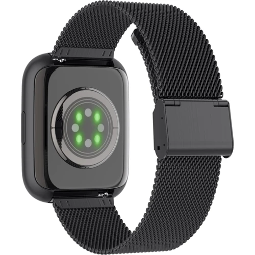 Смарт-часы Forever ForeVigo 4 SW-330 Black + ремешок фото 9