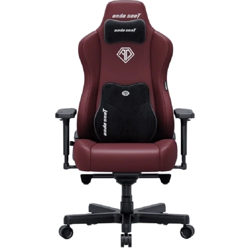 Игровое кресло Anda Seat Kaiser 3E XL Maroon PVC (AD23YC-XL-09-A-PV/C-A01)