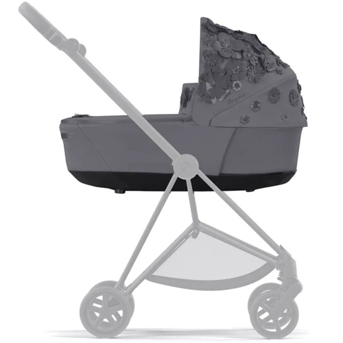 Люлька Cybex Mios Lux Simply Flowers Grey (522000801): Производитель Cybex