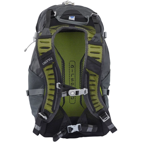 Рюкзак туристический Osprey Syncro 20 Meteorite Grey S/M фото 2