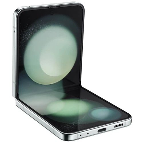 Смартфон Samsung Galaxy Flip 5 8/256Gb Light Green Approved Вітринний зразок фото 5
