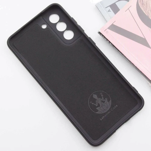 Чехол для телефонов Lakshmi Case Silicone Cover Full Camera Black for Samsung S721 Galaxy S24 FE: Тип накладка на заднюю часть