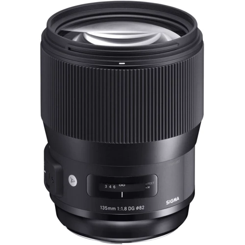 Объектив для фотоаппарата Sigma AF 135mm f/1.8 DG HSM Art (Nikon)
