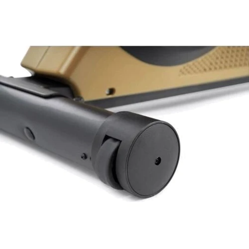 Велотренажер Hop-Sport HS-040L Root black/gold/grey