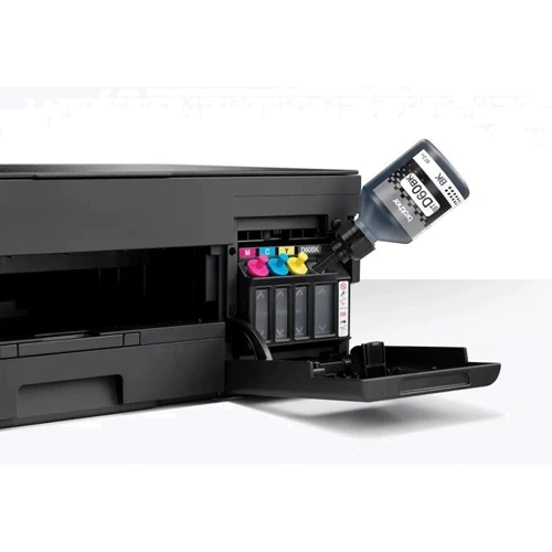 БФП Brother DCP-T220 (DCPT220R1): Автоподатчик оригіналів (ємність, листів) есть