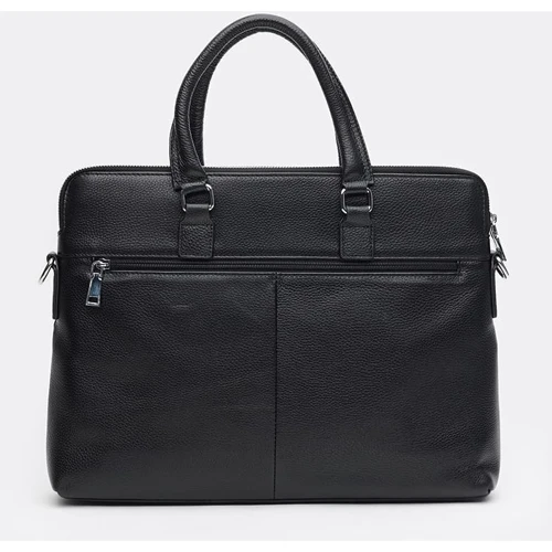 Мужская сумка мессенджер Ricco Grande черная (K117610-black): Тип Сумки