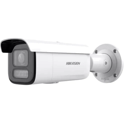 IP-камера відеоспостереження Hikvision AcuSense Smart Hybrid Light with Microphone DS-2CD2683G2-LIZS2U (8 MP/2.8-12 mm)