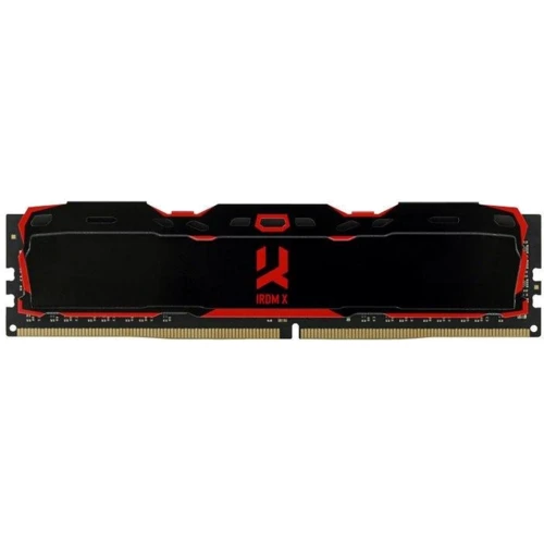 GOODRAM 8 GB DDR4 3200 MHz IRDM X Black (IR-X3200D464L16S/8G)