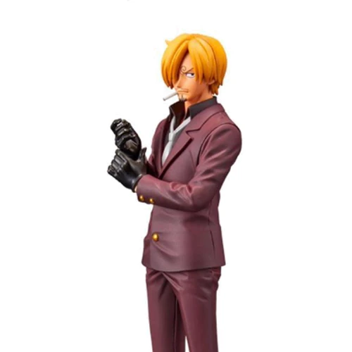 Игровая фигурка Игровая коллекционная фигурка Banpresto One Piece DXF: Grandline Men Wanokuni Vol. 20 - Sanji (BP18562P)
