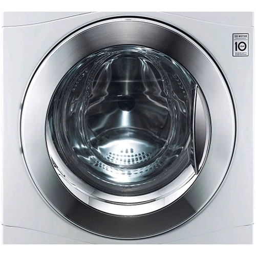 Стиральная машина LG F12A8CDP: Тип загрузки фронтальная