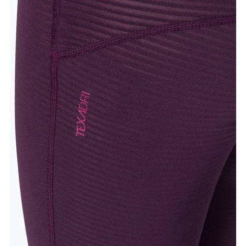Термолосины Jack Wolfskin Infinite Pants W 1808971_2042 40 (XS) фиолетовые фото 3
