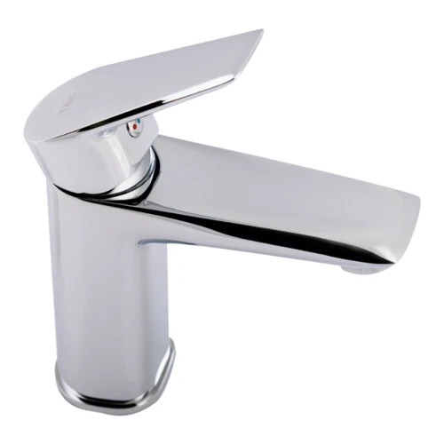 Смеситель для раковины Qtap Pivonka 1013102C: Термостат Нет