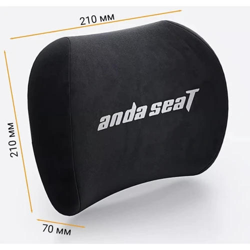 Подушка для головы Anda Seat Novis Head Pillow Black (AC-TZ-AD23-B-F-J)