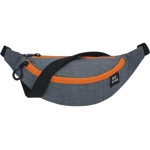 Сумка на пояс Herlitz be.bag be.agile Grey Melange серая (50029020): Производитель Herlitz