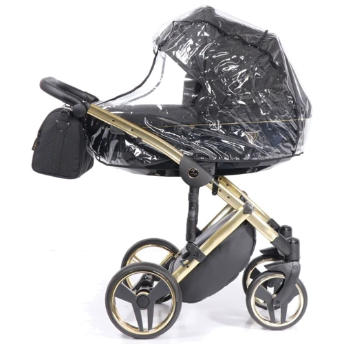 Универсальная коляска 2 в 1 Junama Diamond Onyx 03 (J-O-03) фото 8