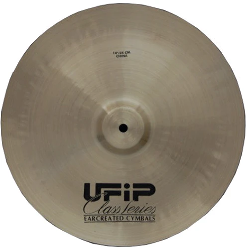 Тарелка для барабанов UFIP Fast China CS-14FCH Class
