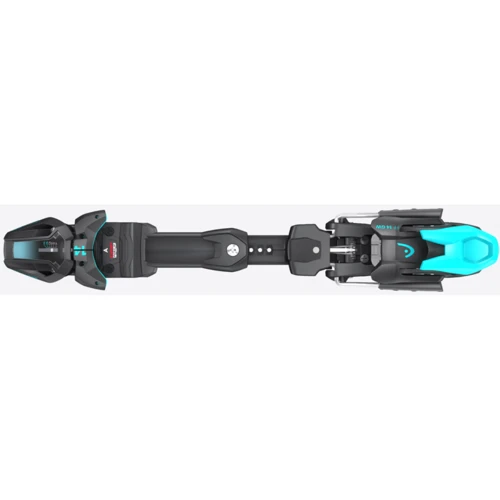 Лыжи HEAD (313203) WC Rebels e-SL RP EVO 14 wh/bk + крепление (100907) FREEFLEX 14 GW BR.85 [D]m.bk/sp.bl 2024: Радиус 12.0/160