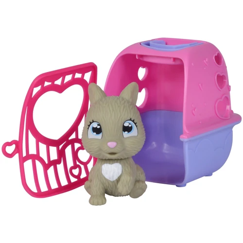 Игровой набор Simba Toys Pamper Petz Мини с контейнером-переноской 3 вида (5950125) фото 4