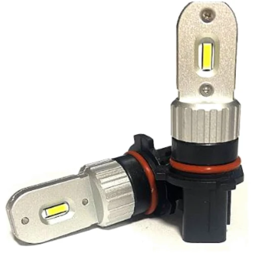 Лампы светодиодные ALed PSA26 6000K 12W PSX26A01 (2шт): Цвет свечения Белый